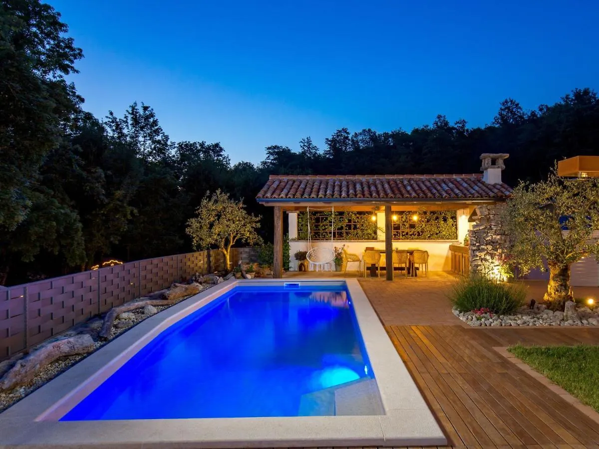 Holiday Home Villa Antonio By Interhome Jurdani 0*,  Kroatien