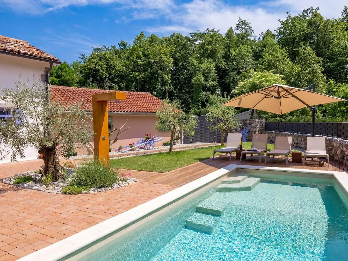 Holiday Home Villa Antonio By Interhome Jurdani