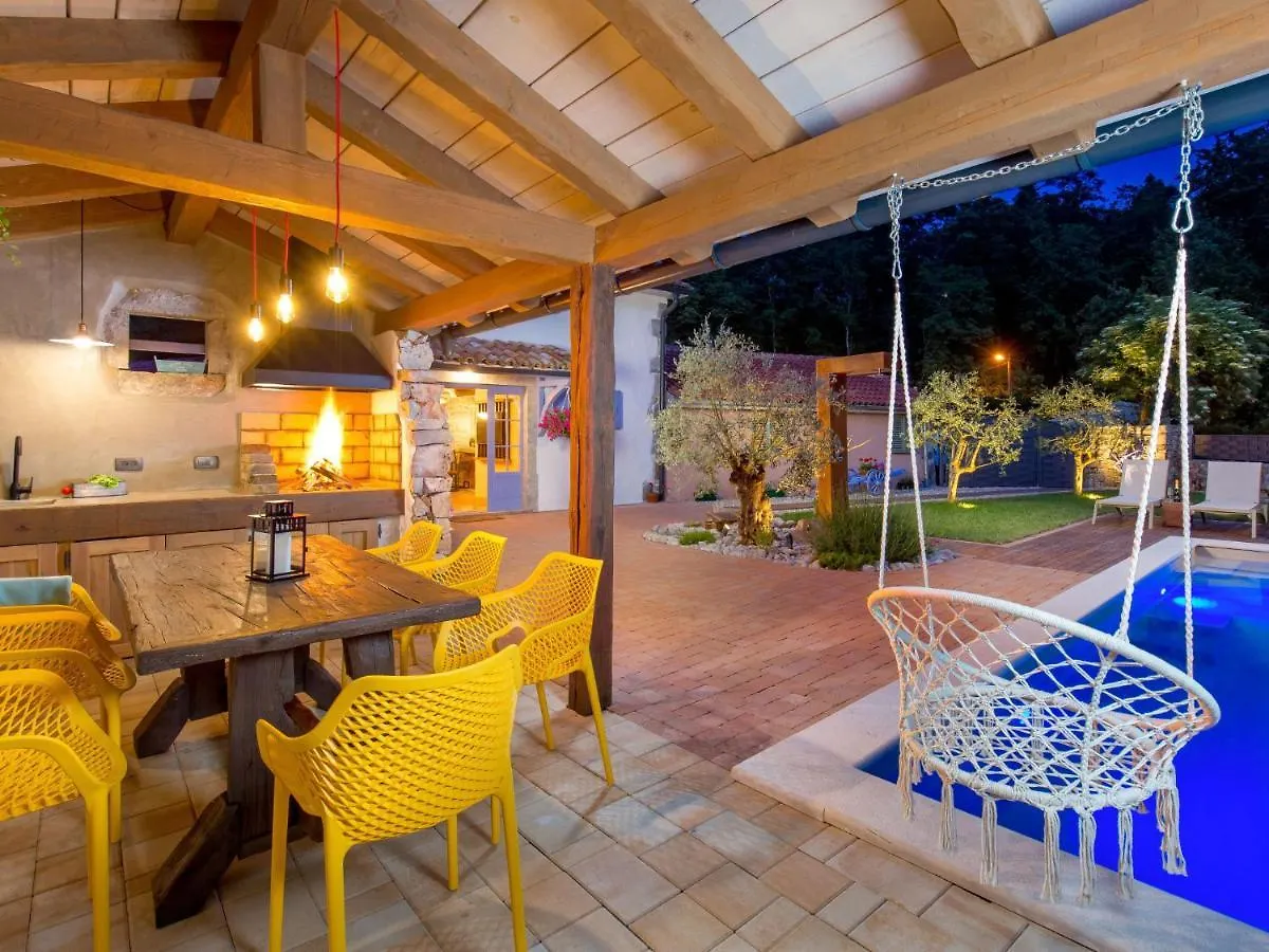 Holiday Home Villa Antonio By Interhome Jurdani 0*,