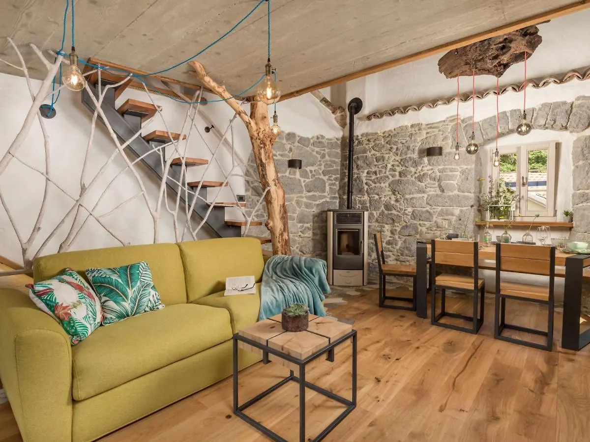 Holiday Home Villa Antonio By Interhome Jurdani Croatia