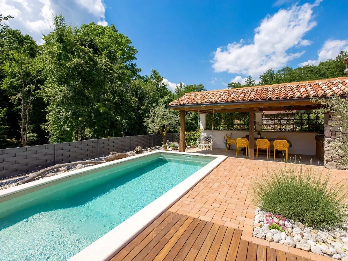 Holiday Home Villa Antonio By Interhome Jurdani 0*,  Croatia