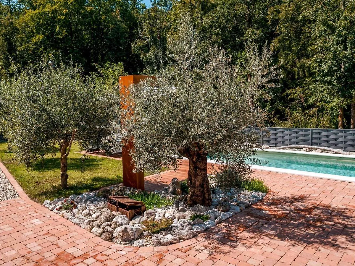 Holiday Home Villa Antonio By Interhome Jurdani Croatia