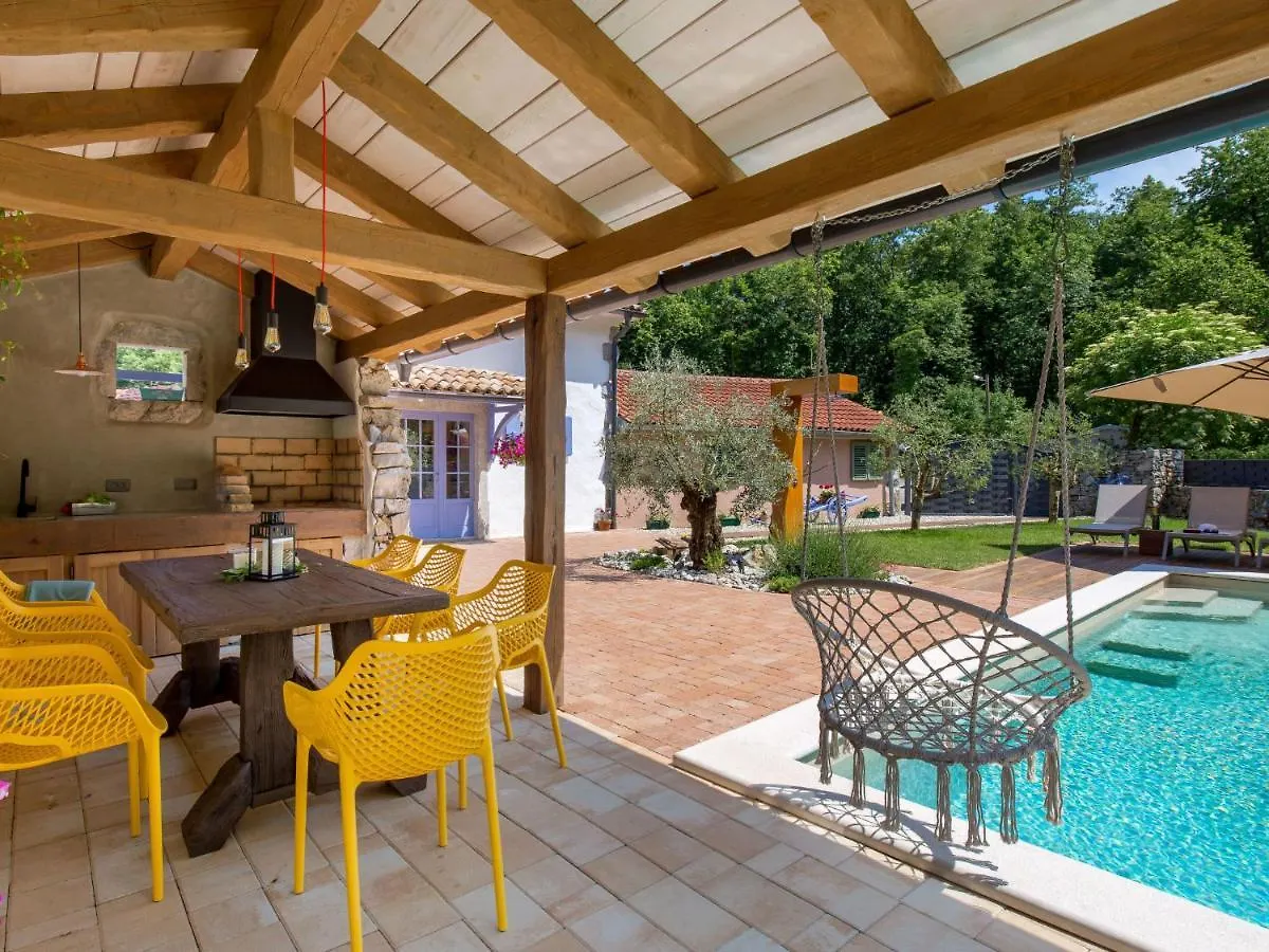 Holiday Home Villa Antonio By Interhome Jurdani Croatia