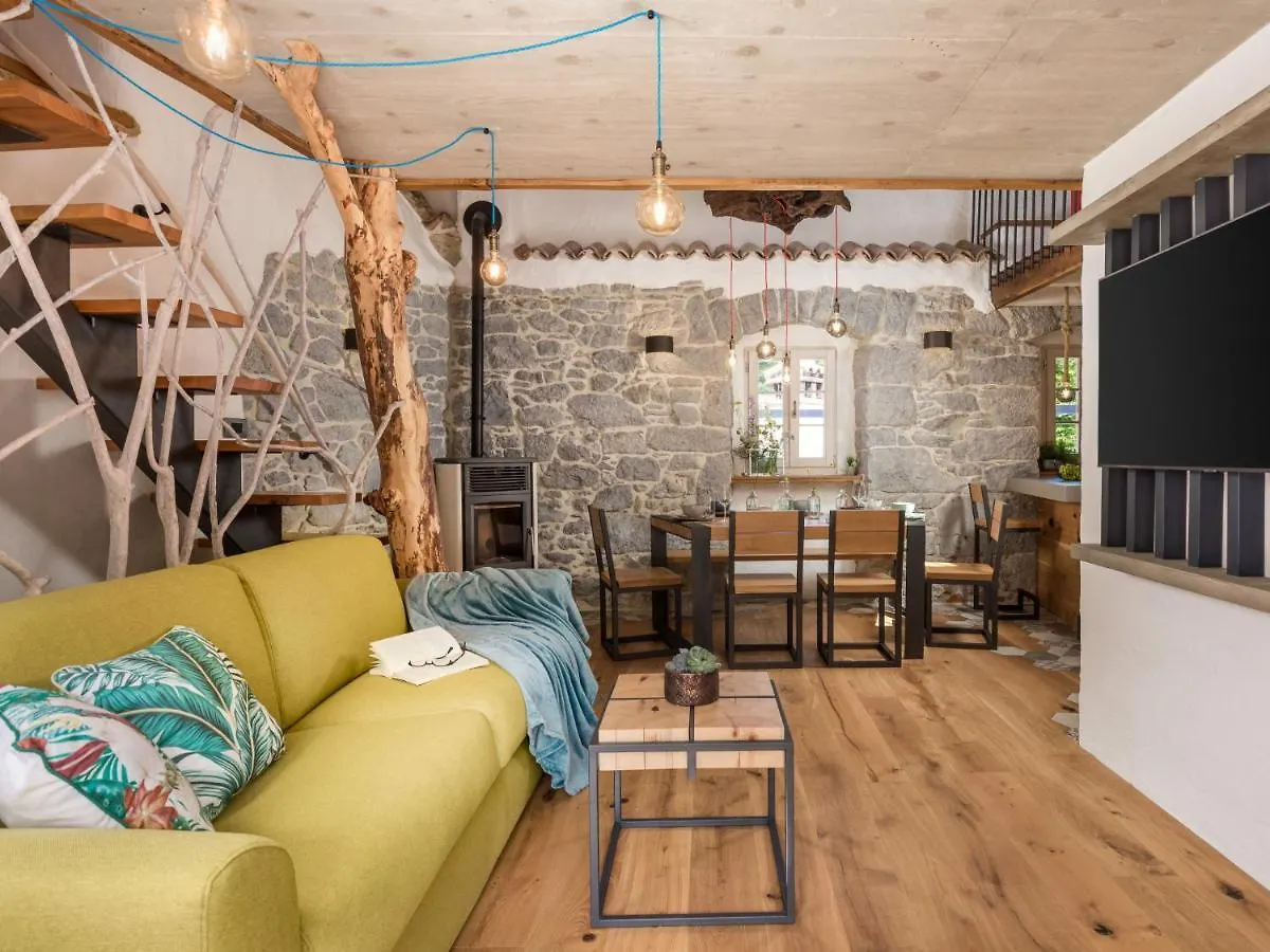 Holiday Home Villa Antonio By Interhome Jurdani
