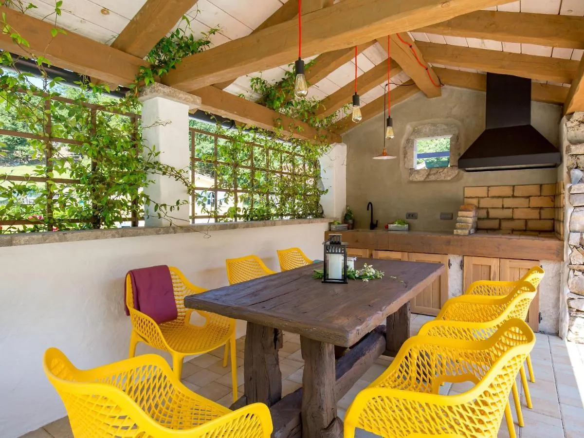 Holiday Home Villa Antonio By Interhome Jurdani Croatia
