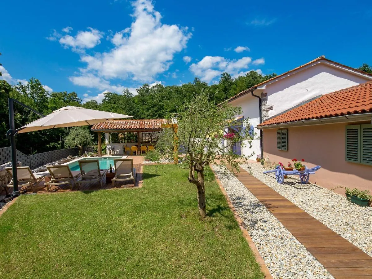Holiday Home Villa Antonio By Interhome Jurdani 0*,